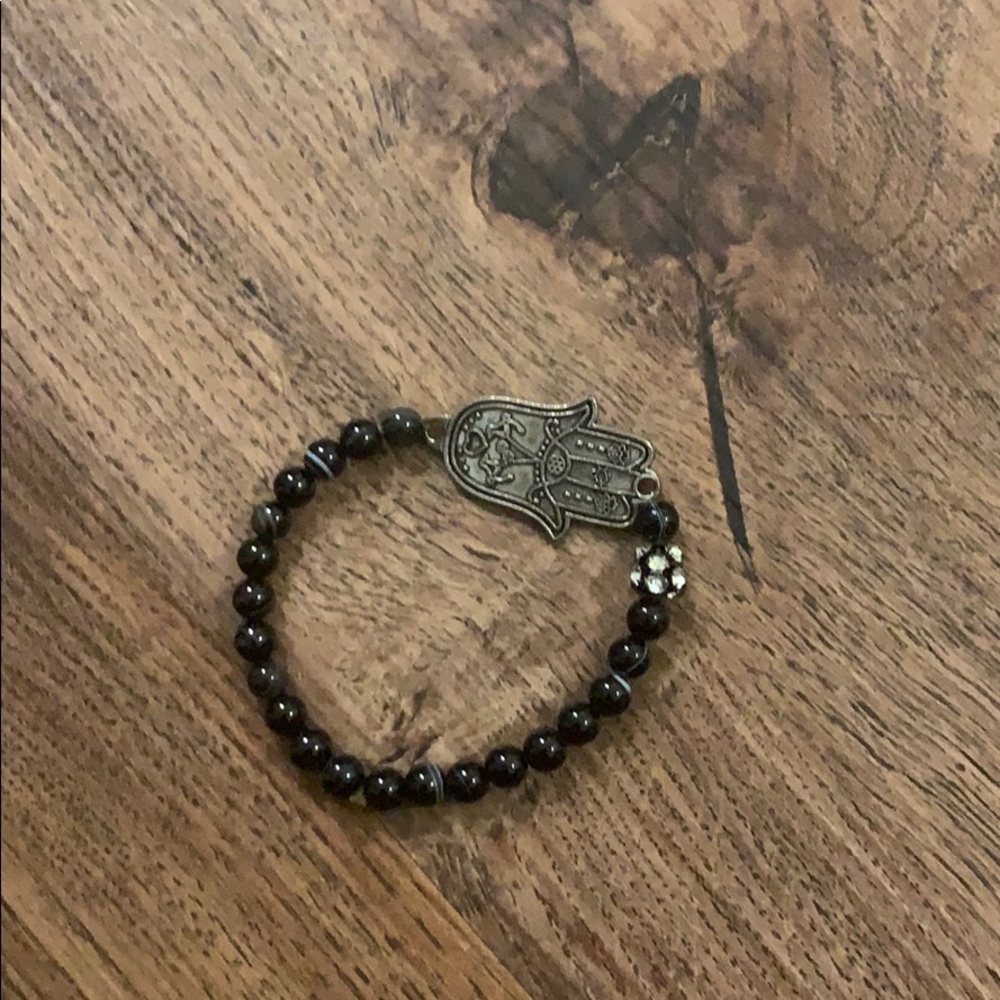 Hamsa Bracelet
